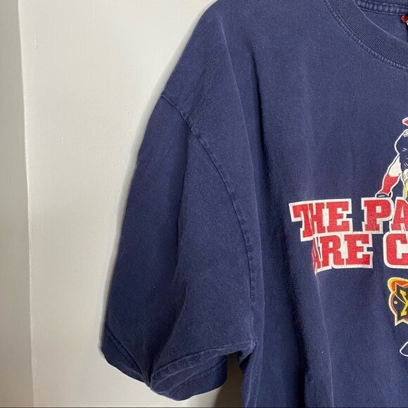 The Patriots Are Coming Superbowl XXXVIII Shirt - Picture 2 of 6